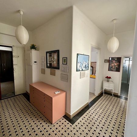 Appartamento Via Trevisani Bari Esterno foto