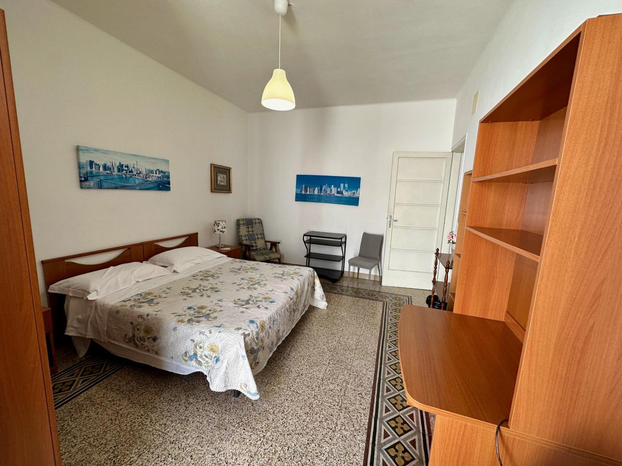 Appartamento Via Trevisani Bari Esterno foto