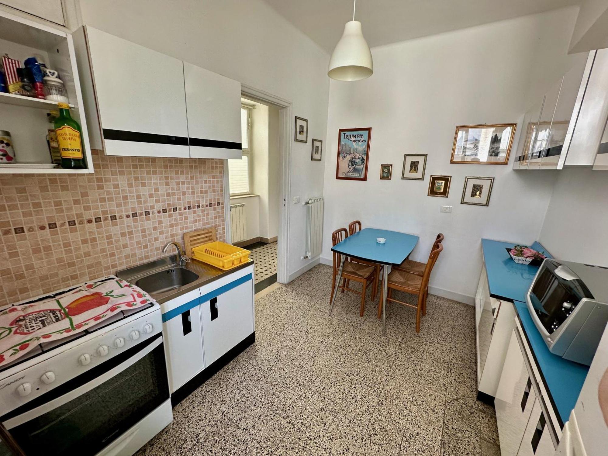 Appartamento Via Trevisani Bari Esterno foto