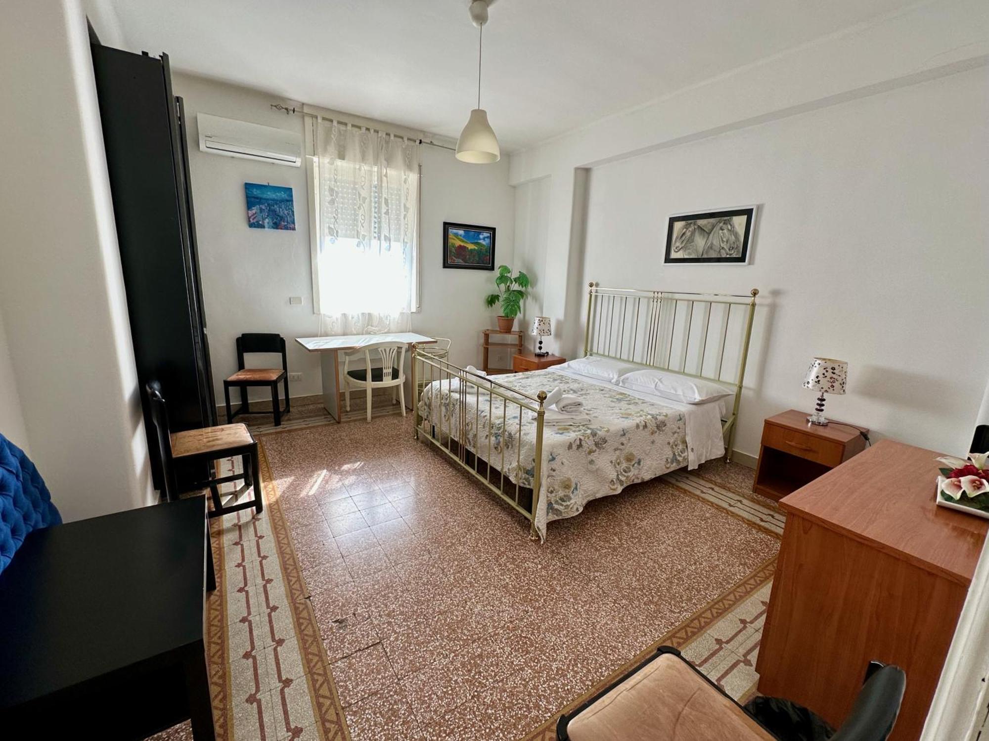 Appartamento Via Trevisani Bari Esterno foto