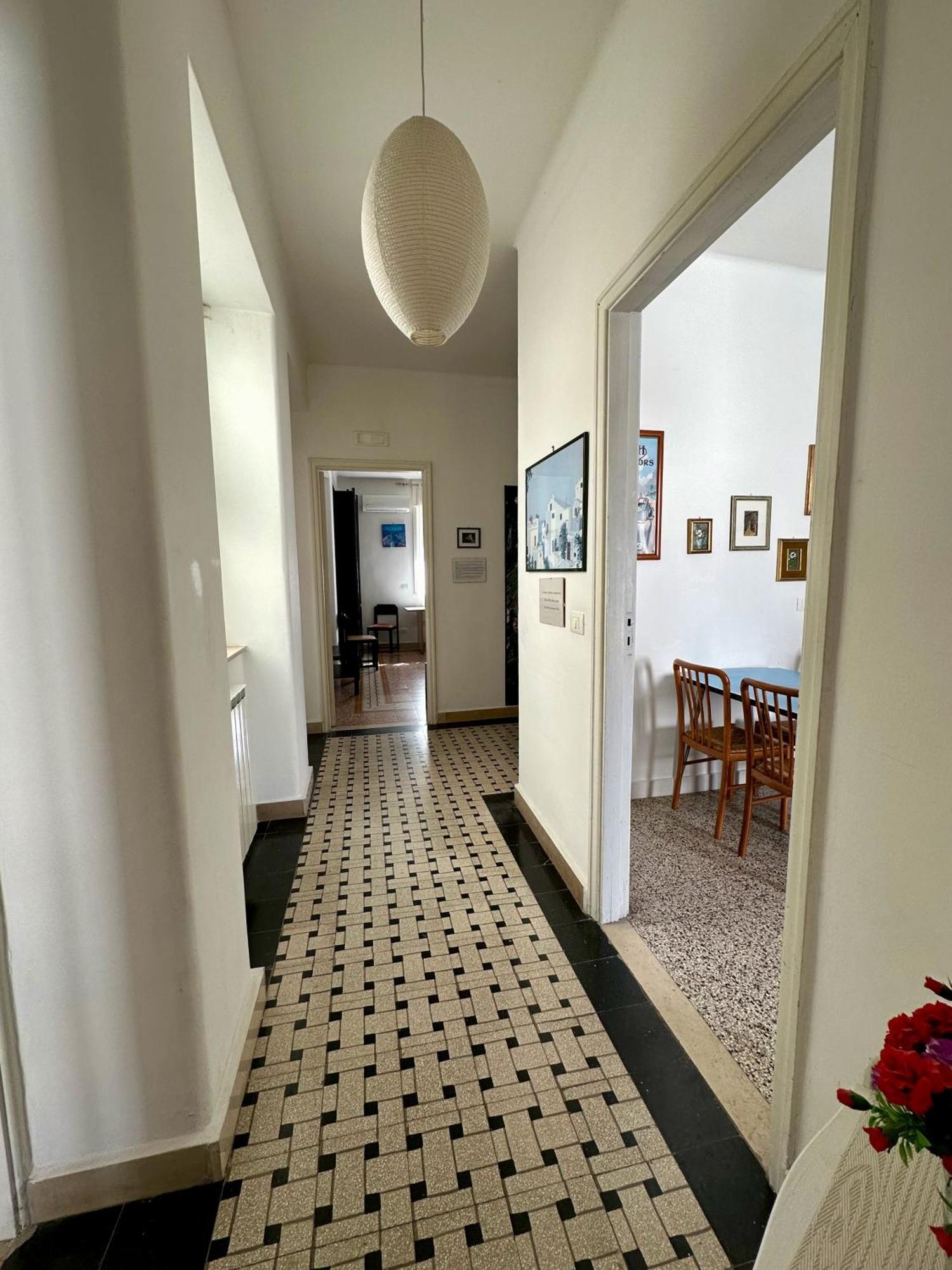 Appartamento Via Trevisani Bari Esterno foto